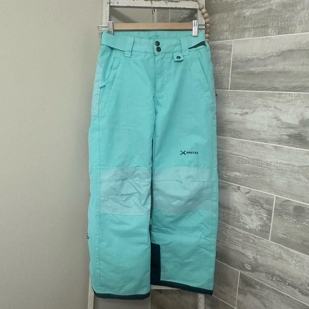 Kids Snow Pants . Used once. Like New.